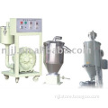 twin screw extruder automatic vacuum feeding machine